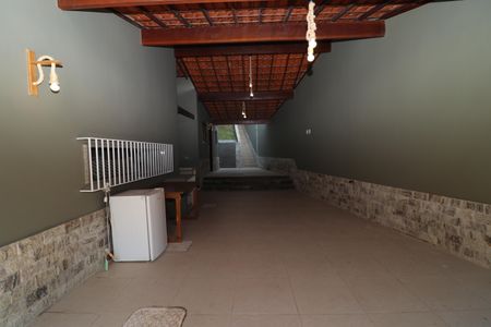 Casa para alugar com 503m², 3 quartos e 2 vagasÁrea externa