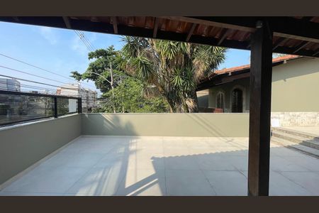 Casa para alugar com 503m², 3 quartos e 2 vagasÁrea externa