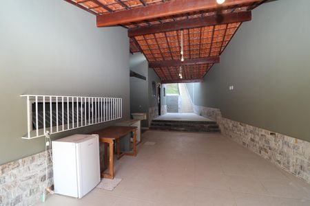 Casa para alugar com 503m², 3 quartos e 2 vagasÁrea externa