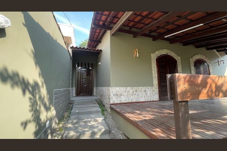 Casa para alugar com 503m², 3 quartos e 2 vagasÁrea externa