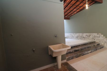 Casa para alugar com 503m², 3 quartos e 2 vagasÁrea de Serviço