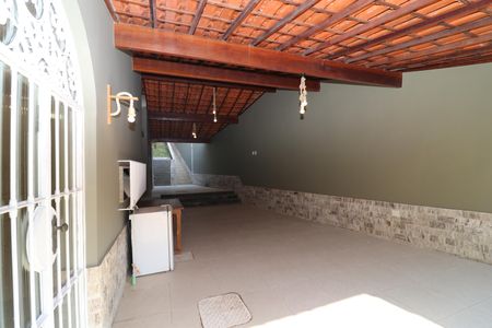 Casa para alugar com 503m², 3 quartos e 2 vagasÁrea externa