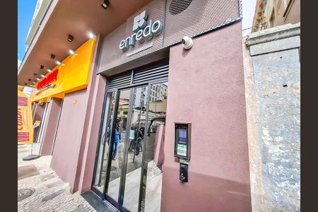 Studio à venda com 31m², 1 quarto e sem vaga Studio à venda com 31m², 1 quarto e sem vagaFachada