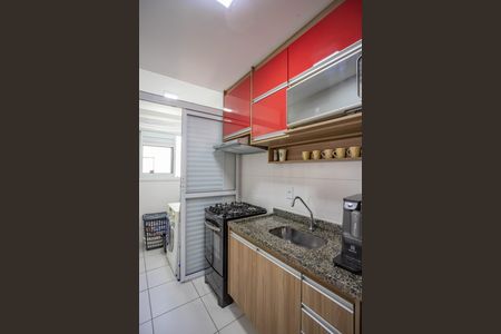 Apartamento à venda com 56m², 3 quartos e 1 vaga Apartamento à venda com 56m², 3 quartos e 1 vagaCozinha