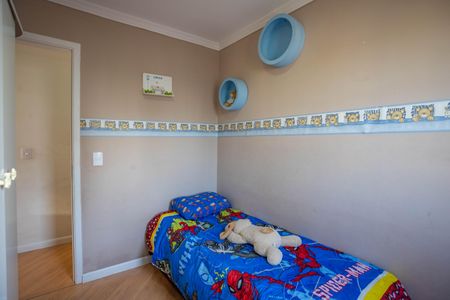 Apartamento à venda com 56m², 3 quartos e 1 vaga Apartamento à venda com 56m², 3 quartos e 1 vagaQuarto 3