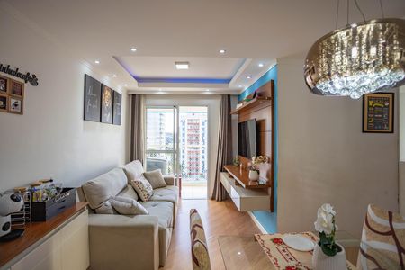 Apartamento à venda com 56m², 3 quartos e 1 vaga Apartamento à venda com 56m², 3 quartos e 1 vagaSala