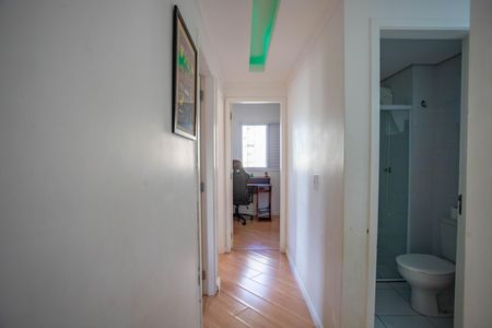 Apartamento à venda com 56m², 3 quartos e 1 vaga Apartamento à venda com 56m², 3 quartos e 1 vagaCorredor