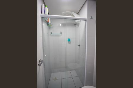 Apartamento à venda com 56m², 3 quartos e 1 vaga Apartamento à venda com 56m², 3 quartos e 1 vagaBanheiro