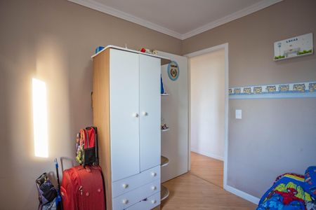 Apartamento à venda com 56m², 3 quartos e 1 vaga Apartamento à venda com 56m², 3 quartos e 1 vagaQuarto 3