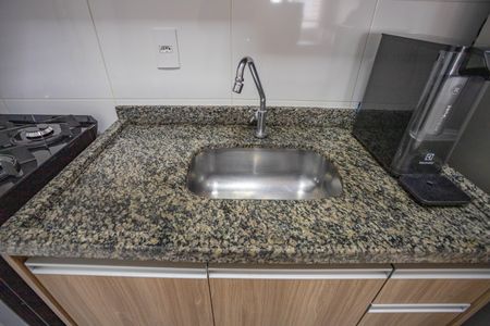 Apartamento à venda com 56m², 3 quartos e 1 vaga Apartamento à venda com 56m², 3 quartos e 1 vagaCozinha