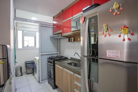 Apartamento à venda com 56m², 3 quartos e 1 vaga Apartamento à venda com 56m², 3 quartos e 1 vagaCozinha