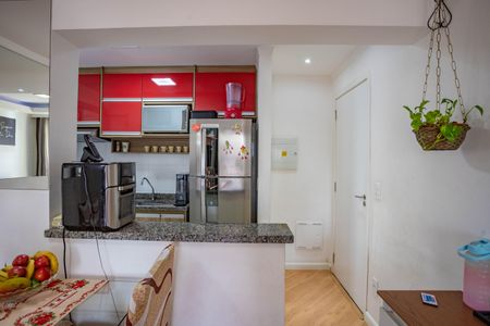 Apartamento à venda com 56m², 3 quartos e 1 vaga Apartamento à venda com 56m², 3 quartos e 1 vagaCozinha