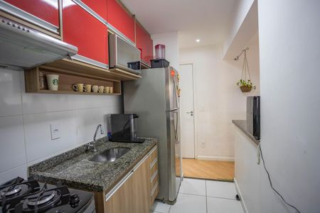 Apartamento à venda com 56m², 3 quartos e 1 vaga Apartamento à venda com 56m², 3 quartos e 1 vagaCozinha