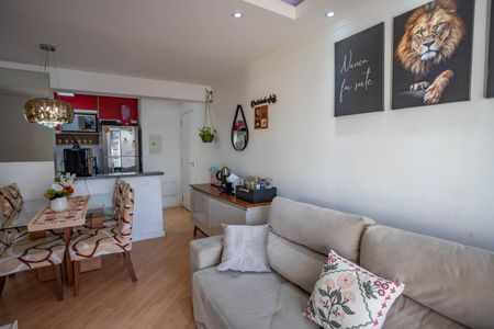 Apartamento à venda com 56m², 3 quartos e 1 vaga Apartamento à venda com 56m², 3 quartos e 1 vagaSala