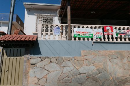 Casa à venda com 180m², 3 quartos e 1 vagaFachada