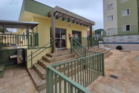 Apartamento para alugar com 90m², 3 quartos e 1 vagaÁrea comum