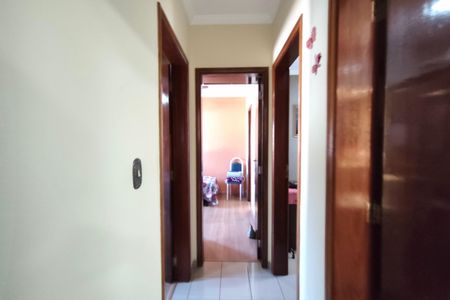 Apartamento para alugar com 90m², 3 quartos e 1 vagaCorredor - Quartos