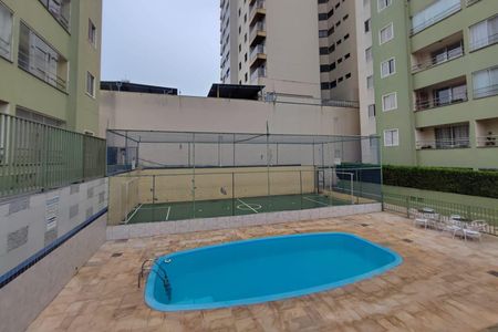 Apartamento para alugar com 90m², 3 quartos e 1 vagaÁrea comum - Piscina