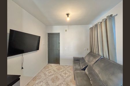 Apartamento à venda com 55m², 2 quartos e 2 vagas Apartamento à venda com 55m², 2 quartos e 2 vagasSala
