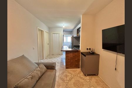 Apartamento à venda com 55m², 2 quartos e 2 vagas Apartamento à venda com 55m², 2 quartos e 2 vagasSala