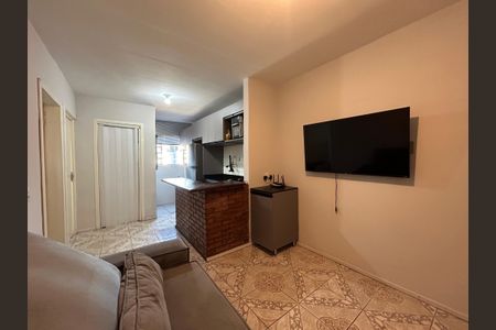 Apartamento à venda com 55m², 2 quartos e 2 vagas Apartamento à venda com 55m², 2 quartos e 2 vagasSala