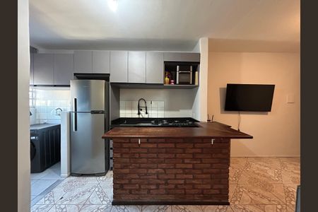 Apartamento à venda com 55m², 2 quartos e 2 vagas Apartamento à venda com 55m², 2 quartos e 2 vagasCozinha