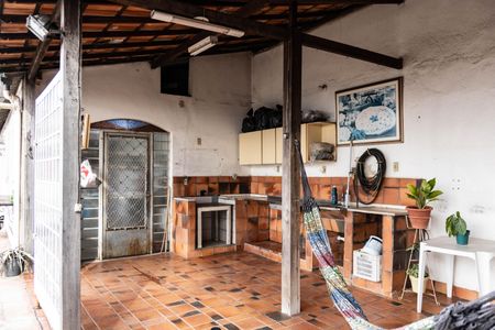 Casa à venda com 700m², 3 quartos e 4 vagasÁrea de Serviço