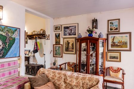 Casa à venda com 700m², 3 quartos e 4 vagasSala 1