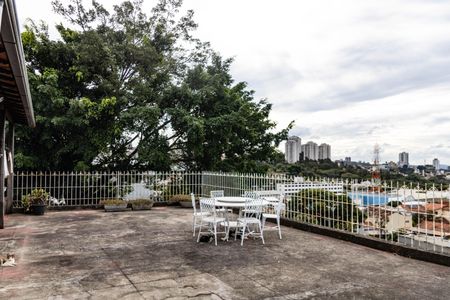 Casa à venda com 700m², 3 quartos e 4 vagasÁrea externa