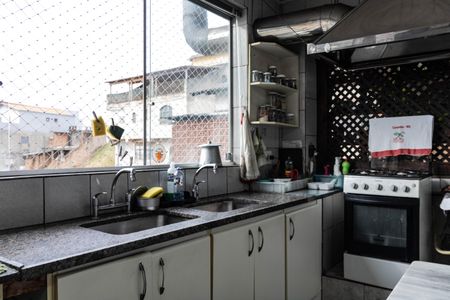 Casa à venda com 700m², 3 quartos e 4 vagasCozinha