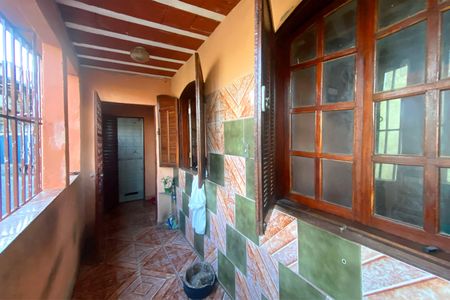 Casa à venda com 150m², 2 quartos e 1 vagaVaranda