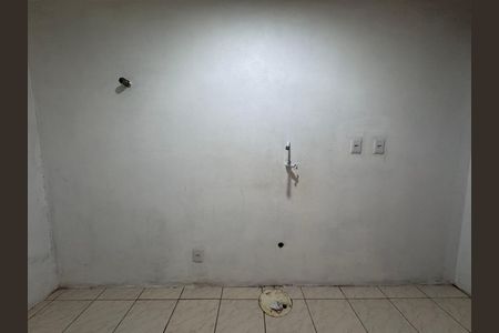 Apartamento à venda com 42m², 1 quarto e sem vaga Apartamento à venda com 42m², 1 quarto e sem vagaCozinha