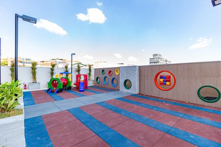 Apartamento para alugar com 28m², 1 quarto e sem vagaÁrea comum - Playground