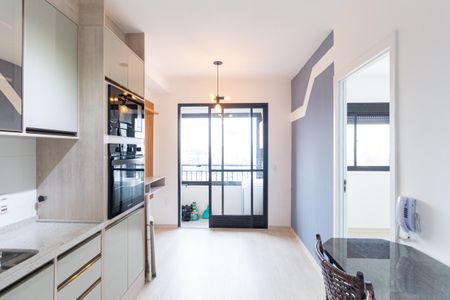 Apartamento para alugar com 28m², 1 quarto e sem vaga Apartamento para alugar com 28m², 1 quarto e sem vagaSala