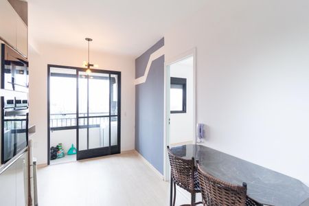 Apartamento para alugar com 28m², 1 quarto e sem vaga Apartamento para alugar com 28m², 1 quarto e sem vagaSala