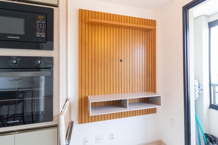 Apartamento para alugar com 28m², 1 quarto e sem vaga Apartamento para alugar com 28m², 1 quarto e sem vagaSala