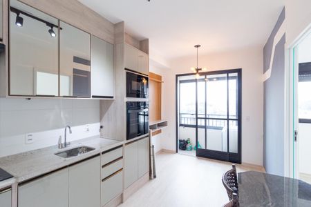 Apartamento para alugar com 28m², 1 quarto e sem vaga Apartamento para alugar com 28m², 1 quarto e sem vagaCozinha