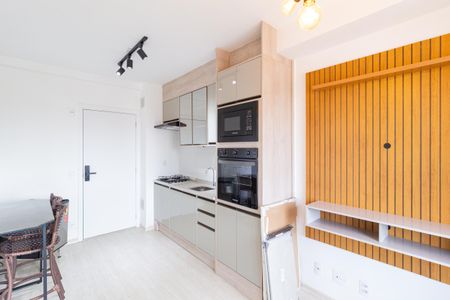 Apartamento para alugar com 28m², 1 quarto e sem vaga Apartamento para alugar com 28m², 1 quarto e sem vagaCozinha