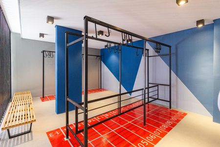 Apartamento para alugar com 28m², 1 quarto e sem vagaÁrea comum