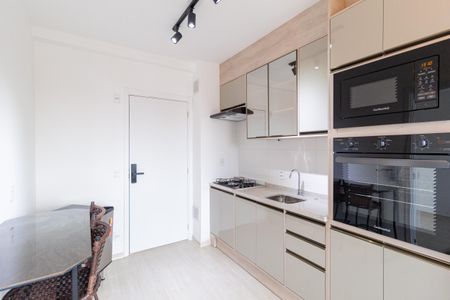 Apartamento para alugar com 28m², 1 quarto e sem vaga Apartamento para alugar com 28m², 1 quarto e sem vagaCozinha