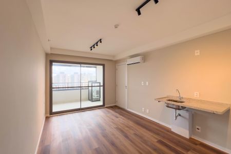 Studio de kitnet/studio para alugar com 1 quarto, 32m² em Vila Dom Pedro I, São Paulo