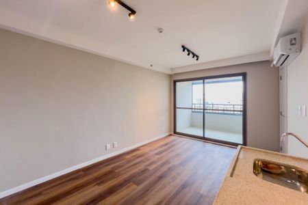 Studio de kitnet/studio para alugar com 1 quarto, 32m² em Vila Dom Pedro I, São Paulo