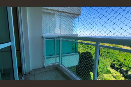 Apartamento à venda com 130m², 3 quartos e 2 vagas Apartamento à venda com 130m², 3 quartos e 2 vagasVaranda da Suíte 2