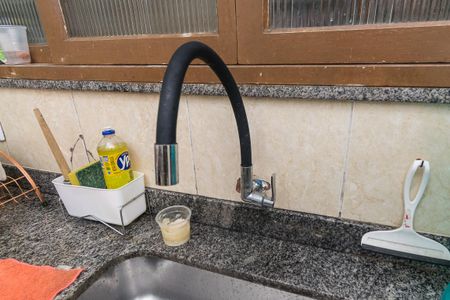 Casa para alugar com 320m², 4 quartos e 2 vagasCozinha - Torneira