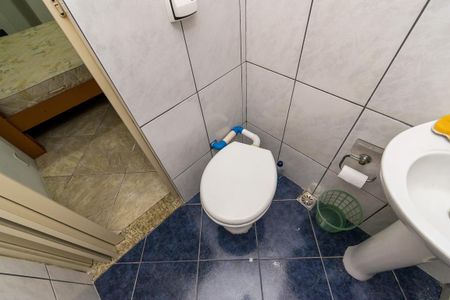 Casa para alugar com 320m², 4 quartos e 2 vagasBanheiro da Suíte 1