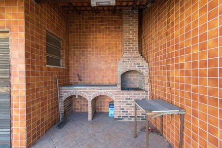 Casa para alugar com 320m², 4 quartos e 2 vagasVaranda gourmet - Churrasqueira