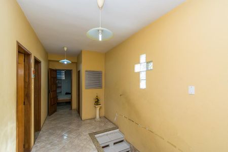 Casa para alugar com 320m², 4 quartos e 2 vagasHall do 2º andar