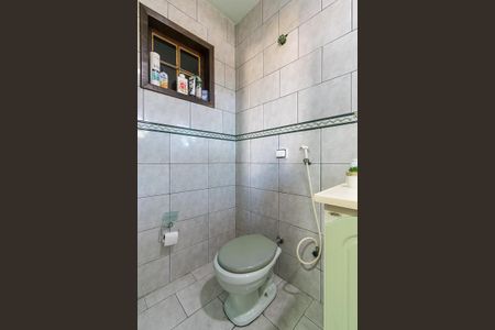 Casa para alugar com 320m², 4 quartos e 2 vagasBanheiro da Suíte 4