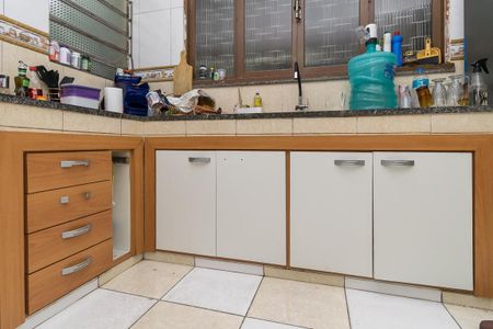 Casa para alugar com 320m², 4 quartos e 2 vagasCozinha - Armários