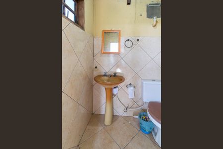 Casa para alugar com 320m², 4 quartos e 2 vagasBanheiro do Terraço